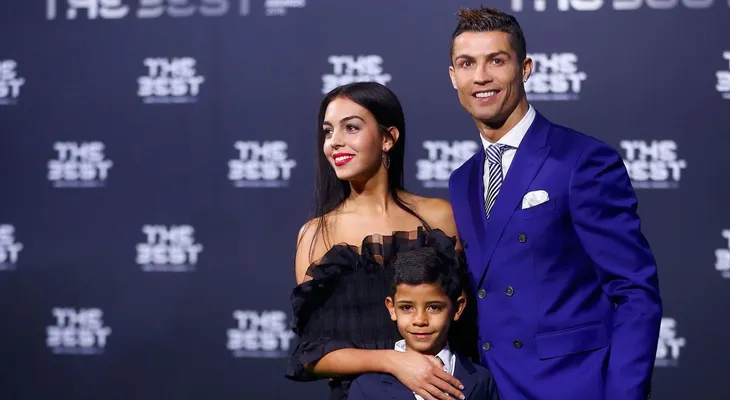 Así era la vida de Georgina Rodríguez antes de convertirse en la novia de Cristiano Ronaldo