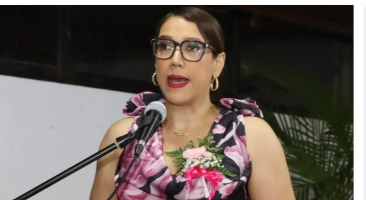 Ex Secretaria Mujer del CMD agradece apoyo a su gestión