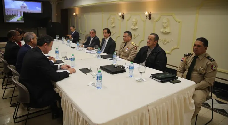 Comisión de Seguridad Interior realiza su primer encuentro