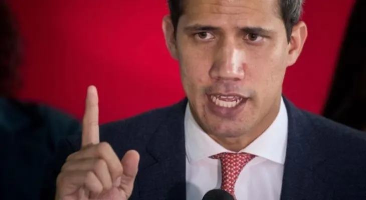 Guaidó a Maduro: "Sabían de esto y los esperaron para masacrarlos"