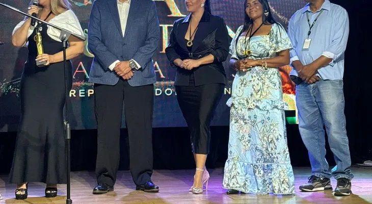 Grupo Super Canal 33 recibe reconocimiento especial en los Anton Awards