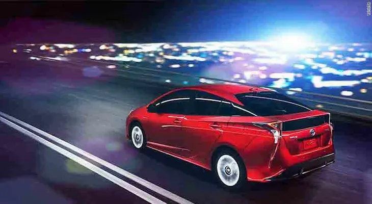 Toyota invertirá 1.000 millones de dólares en inteligencia artificial