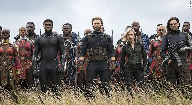Avengers: Infinity War; se une al exclusivo club de películas que superan los 2.000 millones de dólares