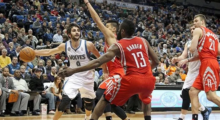 NBA confirma duelo Wolves-Rockets en México 
