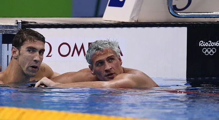 El nadador estadounidense Ryan Lochte pide disculpas por su comportamiento en los Olímpicos de Río