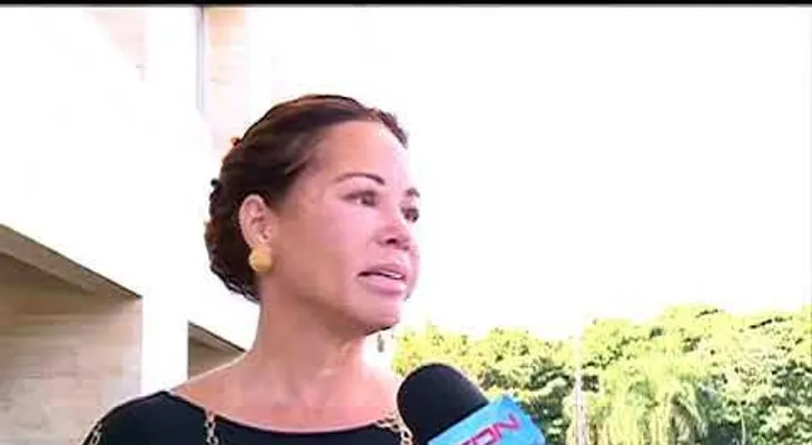 Rumana se cayó o la tiraron de 8vo piso; esposo es el principal sospechoso
