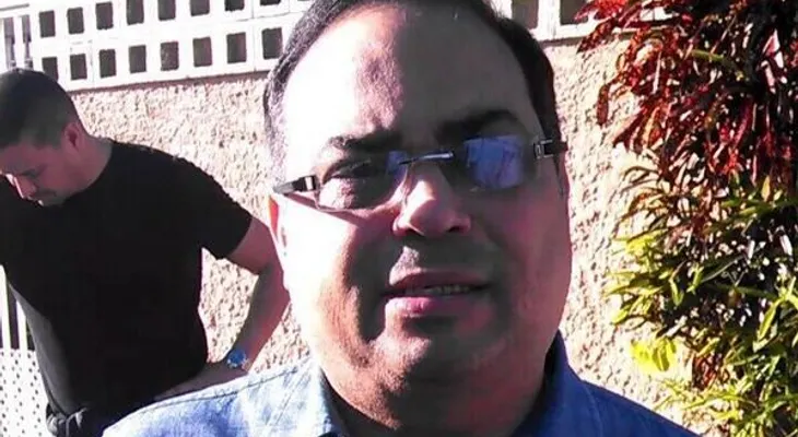 Muere en accidente José Luis Feliciano Vega (Cheo); no tenía puesto el cinturón de seguridad; gran consternación 