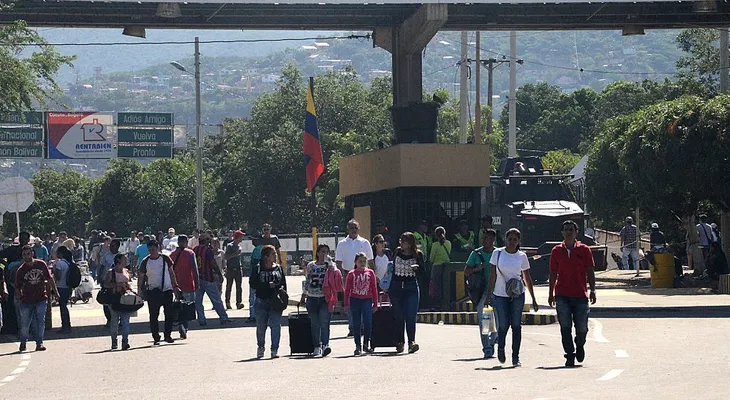 Colombia protesta contra Venezuela por supuesta violación de su soberanía en una zona fronteriza