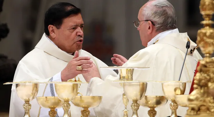 Así será la visita del papa Francisco a la Catedral