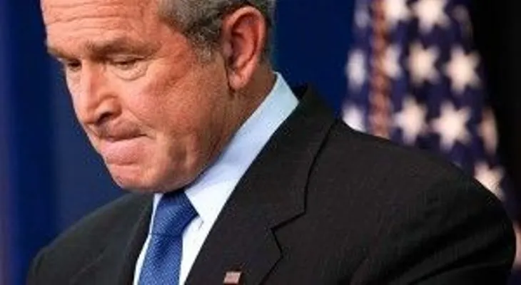 George W. Bush dice el mundo está mejor sin Sadam Hussein