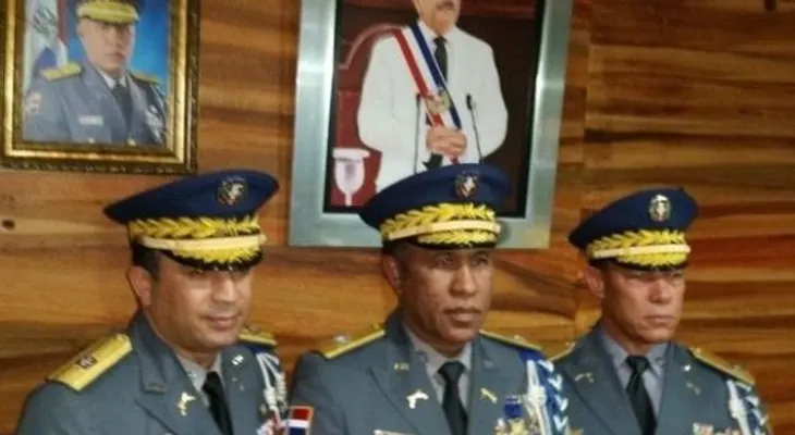 PN posesiona nuevo director regional del Norte