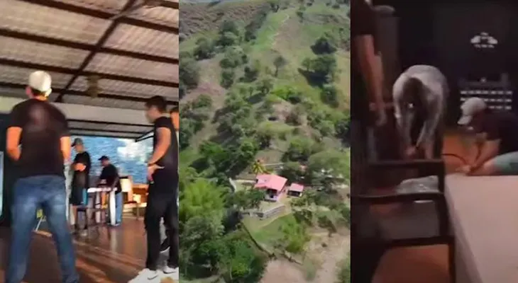 Los cinco jóvenes asesinados en Buga estaban en una fiesta y los encontraron en un jacuzzi