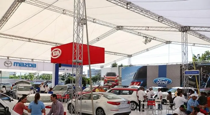 Autoferia Popular aprueba más de RD$2,500 millones 