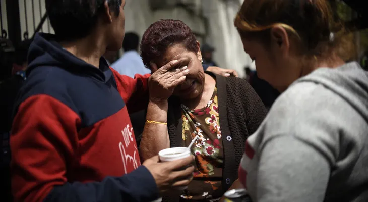 Otra joven sobreviviente de la tragedia del Hogar Seguro regresa a Guatemala