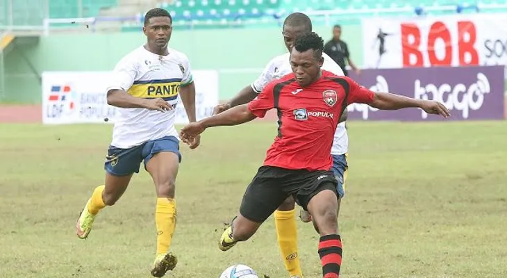 El Bauger FC obtiene la serie regular de la LDF 