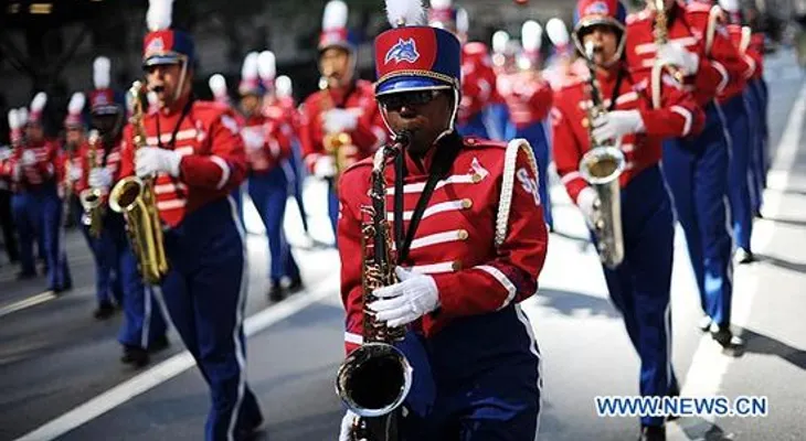 Nueva York celebra el Día de Colón 