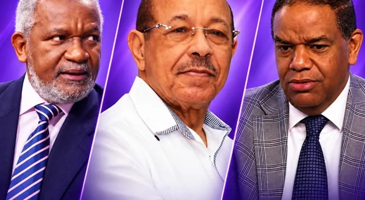 Dirigentes del PLD rebaten a Abinader y cuestionan la inversión pública del Gobierno