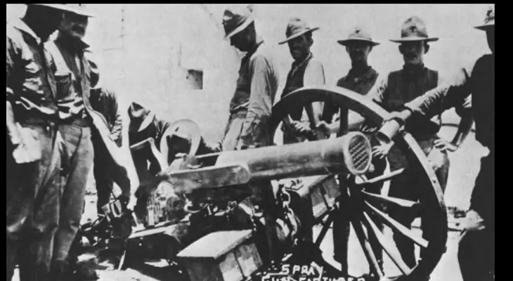Ocupación militar en 1916 de EEUU cambió el rumbo político e institucional de la República Dominicana