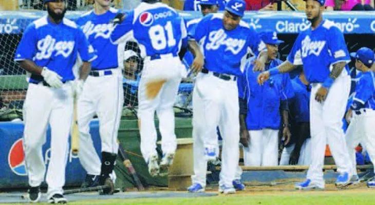 Los Tigres del Licey dejaron en libertad a once jugadores