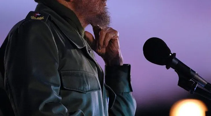 Fidel: "Rusia y China están llamados a encabezar un mundo nuevo