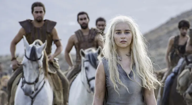 Game of Thrones domina las nominaciones de los Emmy con 23 candidaturas