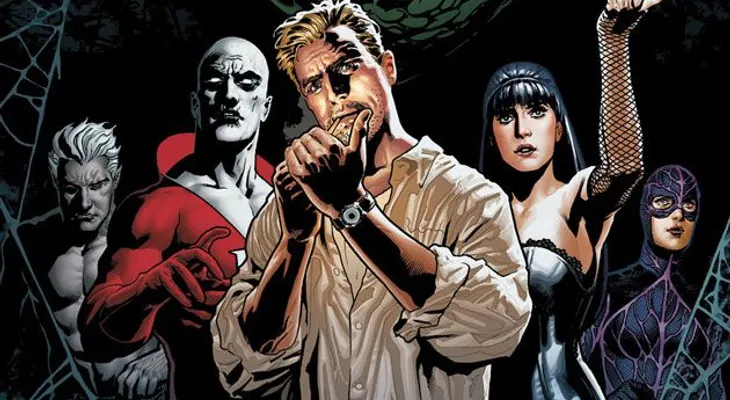 Doug Liman dirigirá Justice League Dark; para Warner Bros