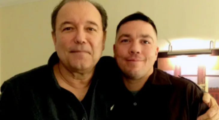 Rubén Blades da a conocer tiene hijo de 39 años