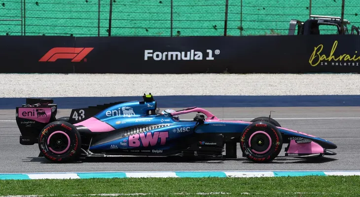 El abrasivo asfalto de Malasia pone en jaque a la F1 y abre una oportunidad para Colapinto