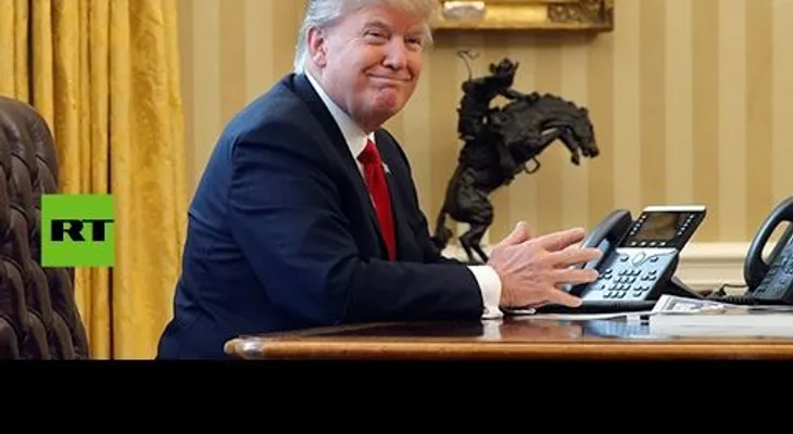 Trump a Peña Nieto: Hágase cargo de sus "bad hombres" o yo lo haré