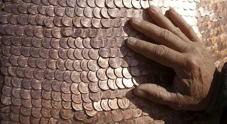 Descubren en China 10 toneladas de monedas antiguas