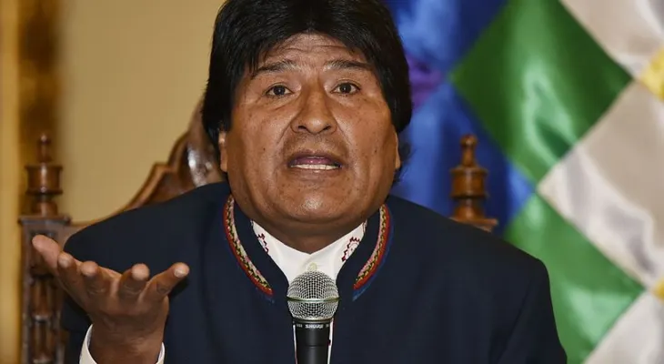 Evo Morales pide ver a hijo que dijo estaba muerto