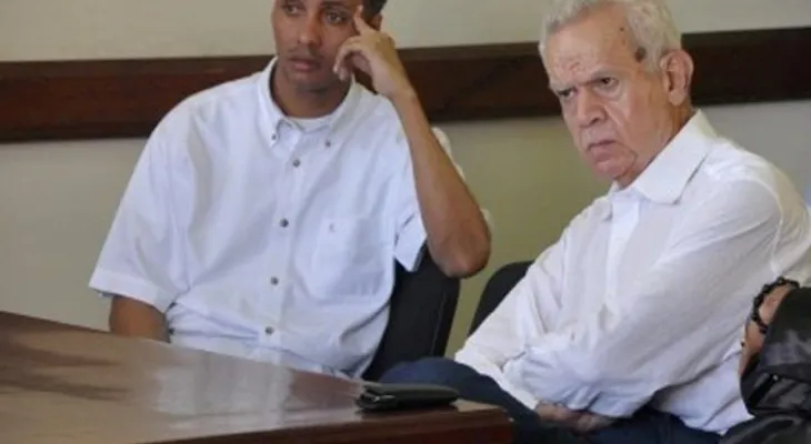 Fallece el empresario Adriano Román guardaba prisión por tentativa homicidio Jordi Veras            