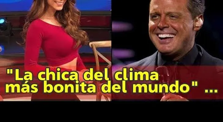 Luis Miguel fue rechazado por la chica más bonita del MUNDO