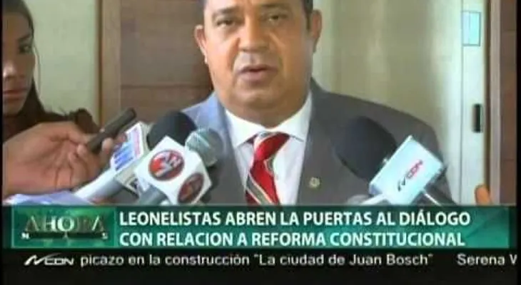 Seguidores de LF dispuestos a diálogo para la reforma Constitucional (Video)