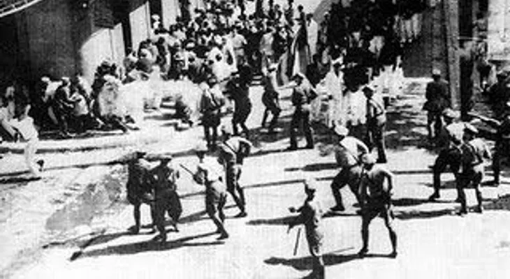 Rafael Leónidas Trujillo; genocidio contra los haitianos y horrendo crimen de las hermanas Mirabal