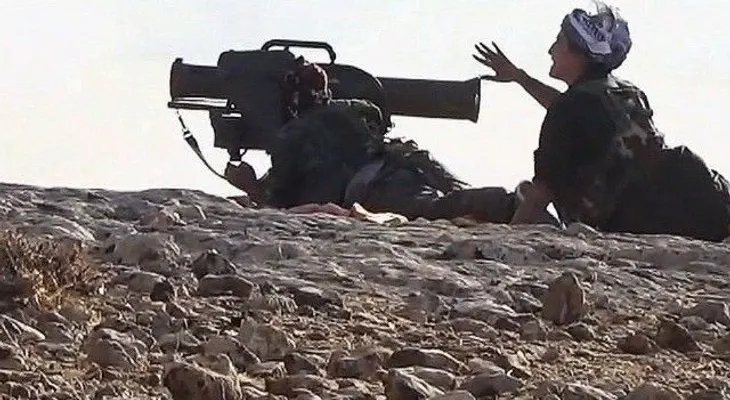 El grupo que podría ayudar a derrotar a ISIS
