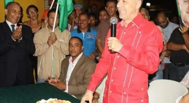 Manuel Jiménez llama a trabajar duro por triunfo que posibilitará cambios en SDE