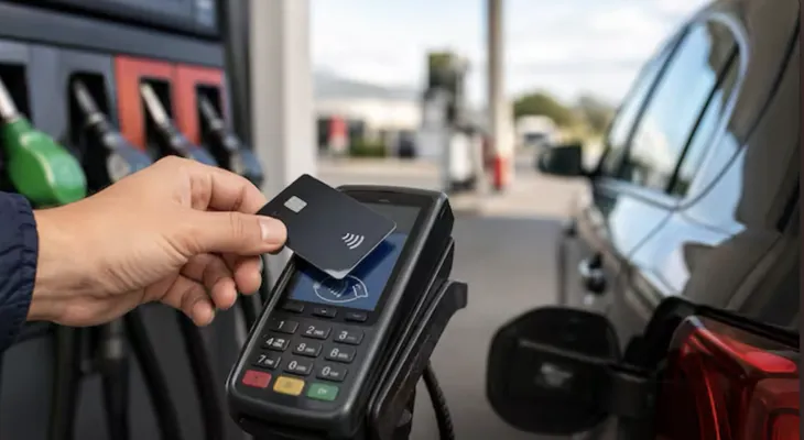 Anadegas avanza en diálogo con el Gobierno y la banca para definir futuro del pago electrónico en gasolineras