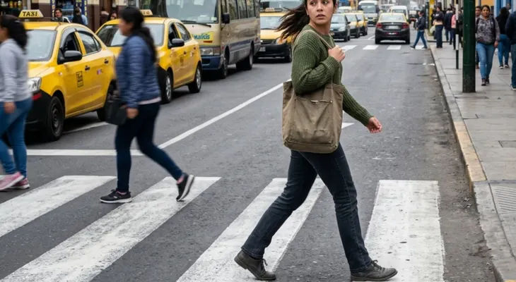 Cuando alguien finge no conocer a otra persona en la calle