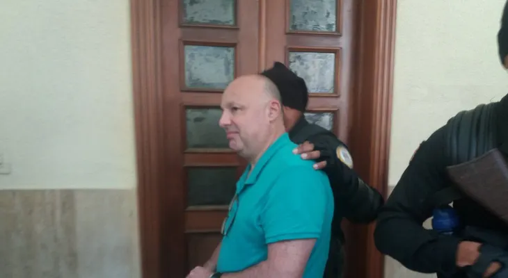Tribunal rechaza juicio abreviado contra el francés Naudín