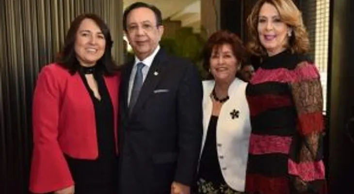 Banco Central celebra encuentro navideño con cronistas sociales, cultura y espectáculos