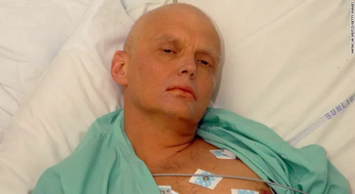 Putin "probablemente" aprobó el "asesinato" de Litvinenko, según la investigación