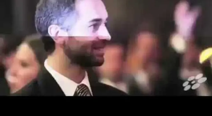 Así fue la boda de Vanessa, la hija del Presidente Medina