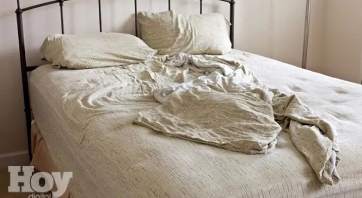 Porqué no se debes arreglar la cama al levantarte