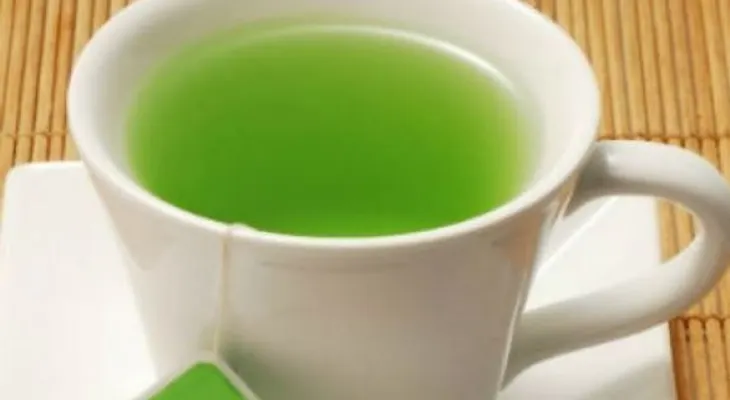 Sorprendente té de cilantro para bajar de peso