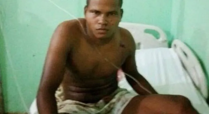 Muere en un hospital joven que mató a su padre a machetazos