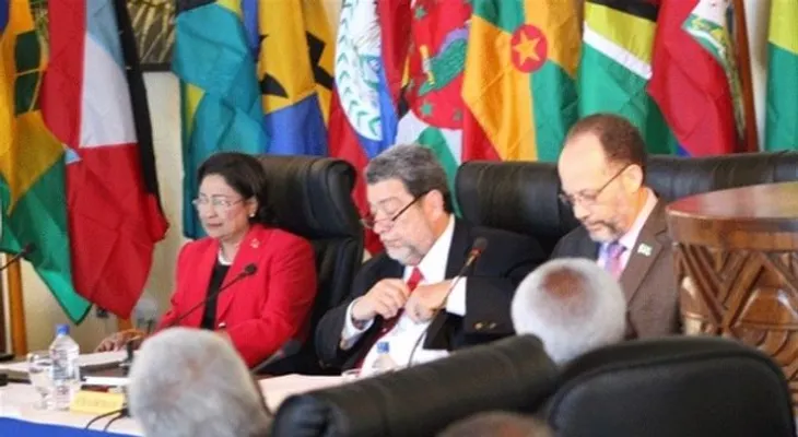 Todos rechazan advertencia de Caricom al país 