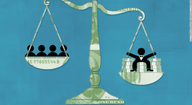 ¿Están llevando los desajustes del libre mercado al cambio de era económica?