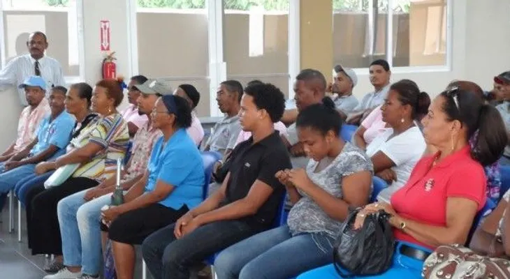 Inician segunda jornada de alfabetización Quisqueya Aprende Contigo