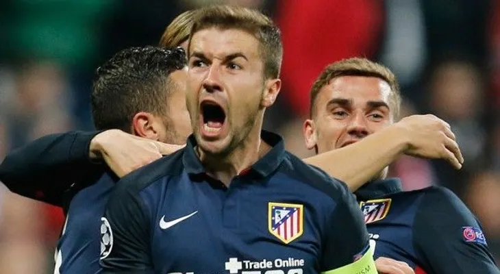 Atlético gana y avanza a la final de la Champions